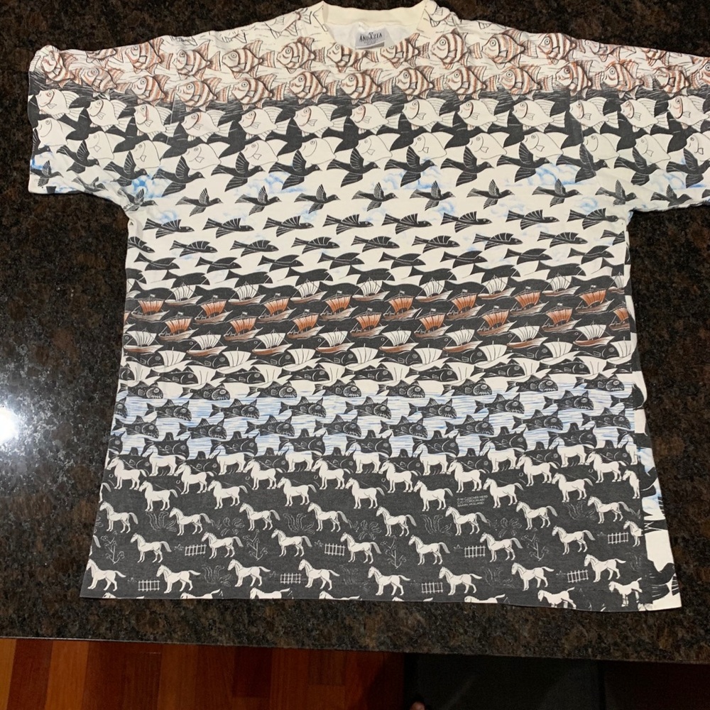 Vintage Andazia XL Shirt